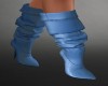 SM Comfy Blue Boot