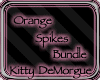 [KDM] Spikes Bundle ORNG