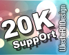 -WD-20K SuppOrt