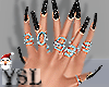 [YSL] 2023 Nails+Rings