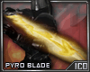 ICO Pyro Blade M