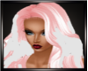Radinka Pink/White Hair