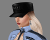 sw Police Hat Blonde