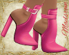 Pink Boots