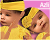 Twins Yellow Dolly