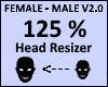 Head Scaler 125% V2.0
