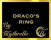 DRACO'S RING