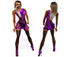 Purple Delight Outfit