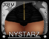 ✮ She Bad XBM