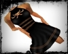 *A* Spider black dress