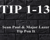 Tip Pon It
