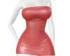 *Red - Night out dress