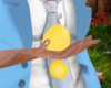 Easter Bunny Egg {M}