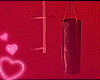 ♥ boxing bag