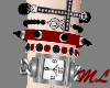 [ML] Bracelet-Watch