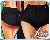 ℒ"LeatherShorts|PF.