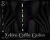{S} Nykira Coffin Custom