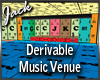 Music Venue Deriveable