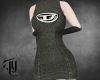 666 l grey diesel