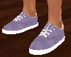 TF* Purple Tennies Shoes