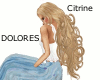 Dolores - Citrine