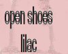 P9]lilac shoes  Pumps