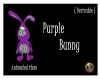 [xTx] Purple Bunny