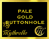 PALE GOLD BUTTONHOLE