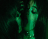 Girls Kissing