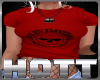 -H- Harley Red Tee