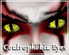 Coulrophobia Eyes