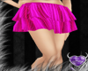 [DH]Pink frill skirt