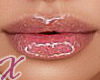 X* Zell Glossy Pink Lip