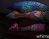 Leadlights Pillow Stack