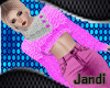 [J]Sweter pink