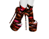 Chocolate Seduction Heel