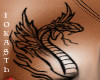 IO-Snake Tattoo 