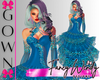 Floral Duchess Couture