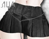 𝐒.LEATHER SKIRT