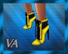 Xela Boots (yellow)
