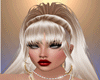 Queen blonde sexy hair