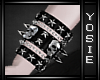 ~Y~Punk Bracelet R