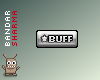 (BS) BUFF sticker