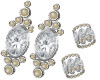 Ivory & Diamond Jewelry