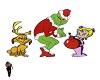3D Grinch Characters