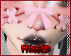 F| Stitch me up Pink