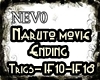 N! Naruto Movie End 2/2