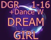 [GZ] Dream Girl + DanceW
