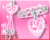 🍭 Pink Jewelry Set