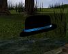 HAT BLUE